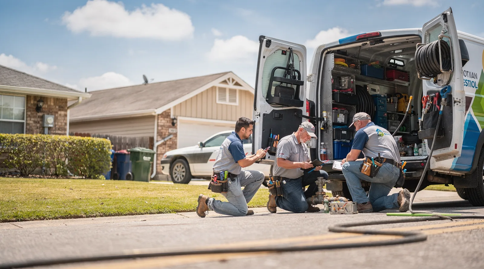 Emergency Plumber in Charlotte, TN near me